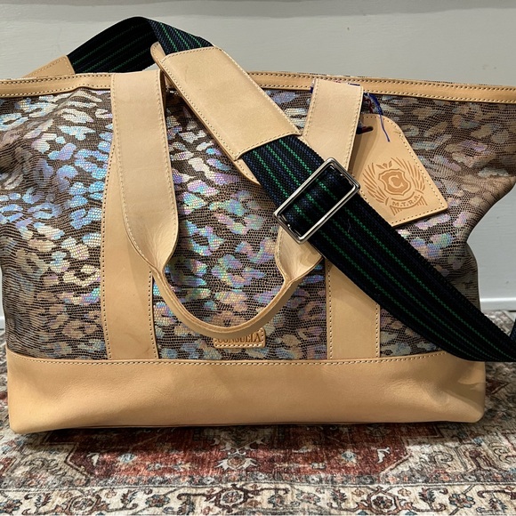 Consuela Handbags - Consuela Iris Max Tote w/Strap